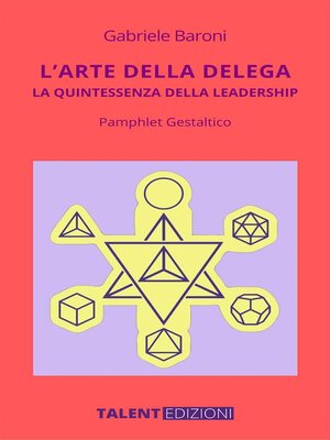 cover image of L'Arte della Delega